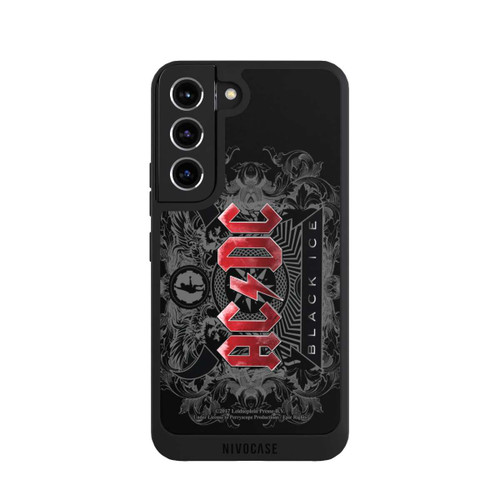 Samsung Galaxy S22 NIVOpure ACDC Black Ice