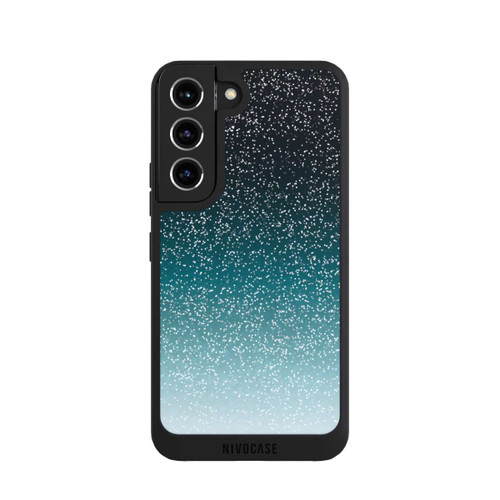 Samsung Galaxy S22 NIVOpure Glitter Nightfall Look