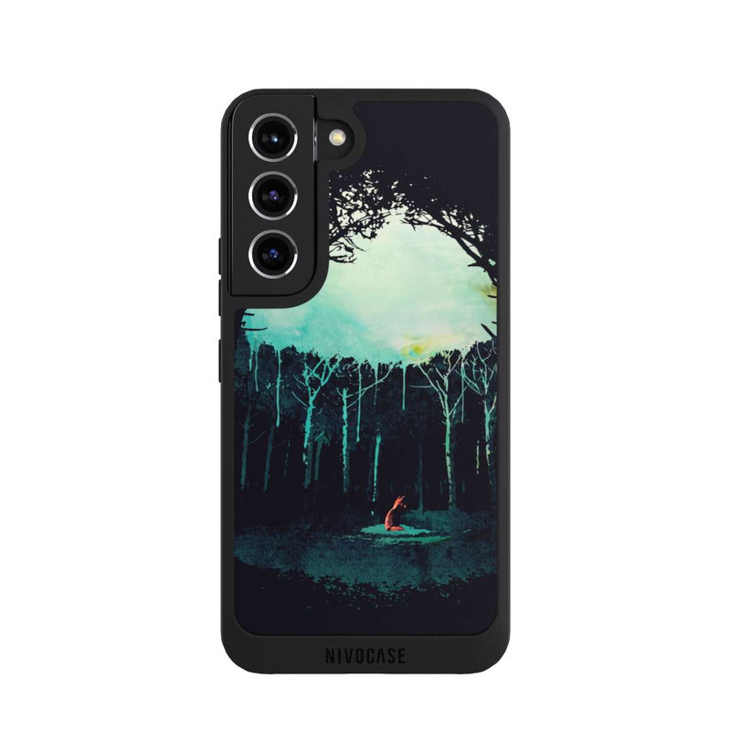Galaxy S22 NIVOpure Deep in the Forest