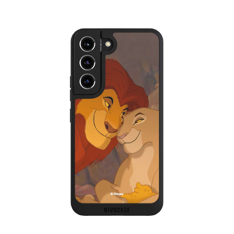 Galaxy S22 NIVOpure Lion Love