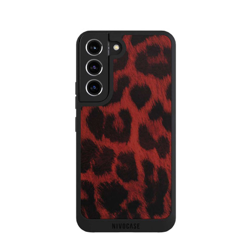 Samsung Galaxy S22 NIVOpure Marsala Leo
