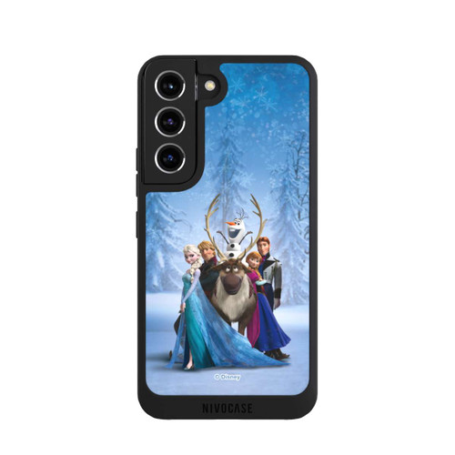 Samsung Galaxy S22 NIVOpure Frozen Friends