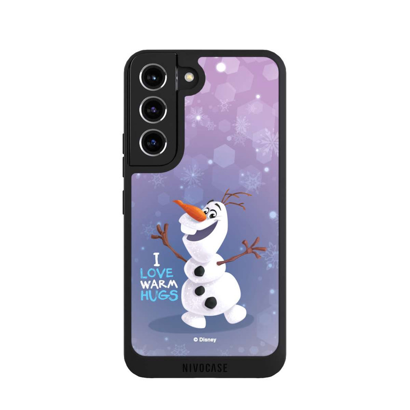 Galaxy S22 NIVOpure Olaf Warm Hugs