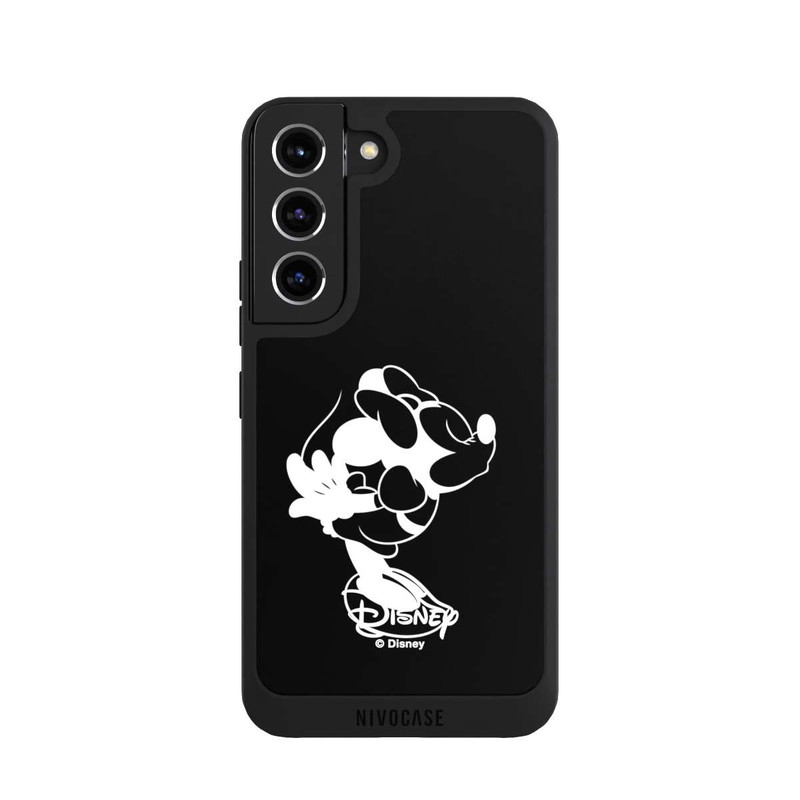 Galaxy S22 NIVOpure Minnie Kissing