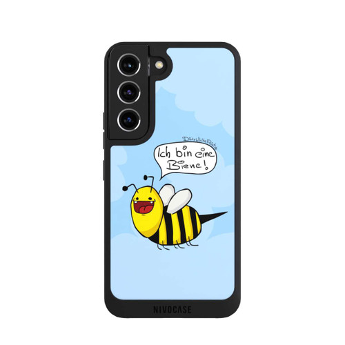 Samsung Galaxy S22 NIVOpure Ich bin eine Biene!