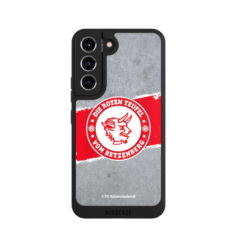 Galaxy S22 NIVOpure 1.FCK die Roten Teufel