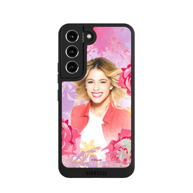 Galaxy S22 NIVOpure Violetta Le pouvoir des fleurs