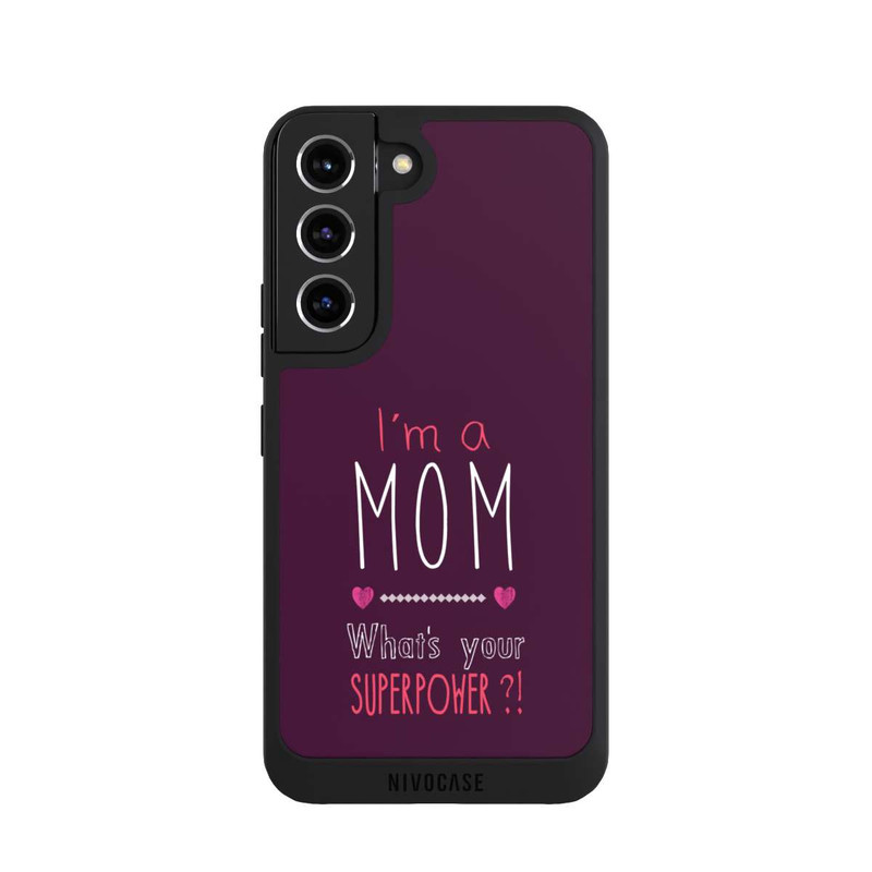 Galaxy S22 NIVOpure I´m a Mom
