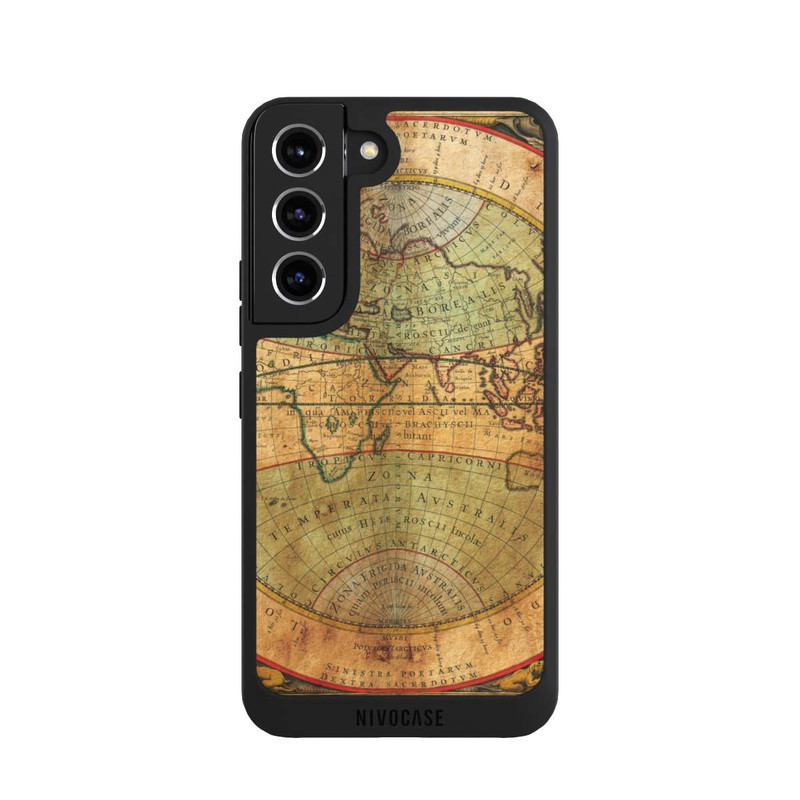 Galaxy S22 NIVOpure Ancient Worldmap