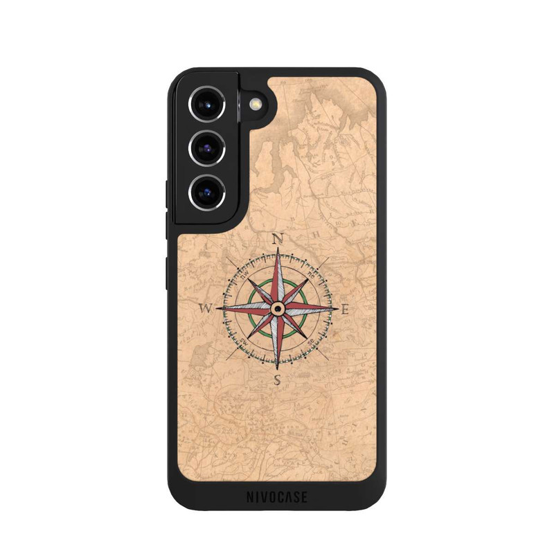 Galaxy S22 NIVOpure Boussole Vintage
