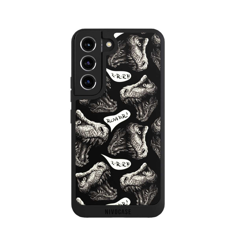 Galaxy S22 NIVOpure Motif T-Rex