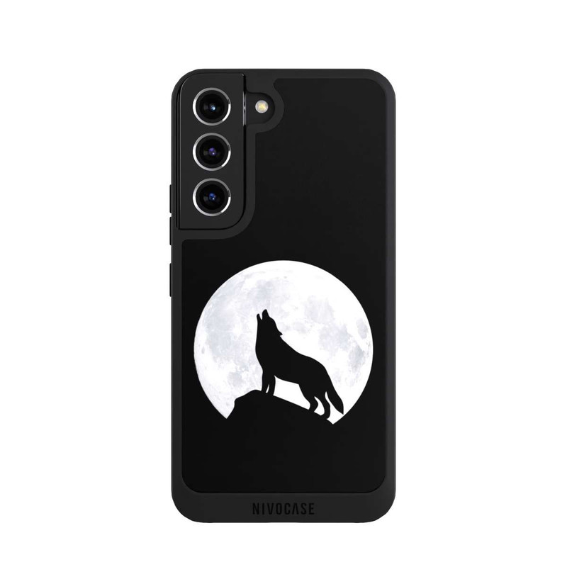 Galaxy S22 NIVOpure Wolf Moon