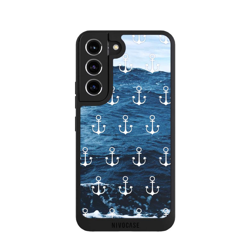 Galaxy S22 NIVOpure Ancres Océan