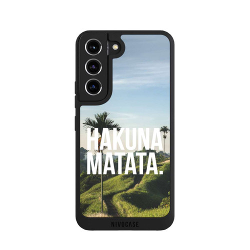 Samsung Galaxy S22 NIVOpure Hakuna Matata VS
