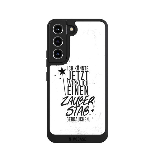 Samsung Galaxy S22 NIVOpure Zauberstab Spruch