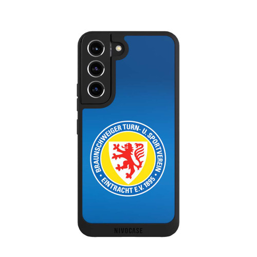 Samsung Galaxy S22 NIVOpure Eintracht Braunschweig Blau