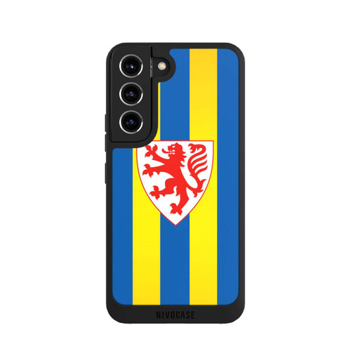 Samsung Galaxy S22 NIVOpure Eintracht Braunschweig Traditionstrikot