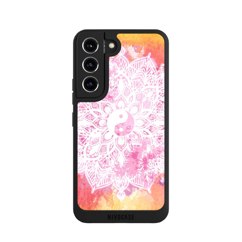 Galaxy S22 NIVOpure Mandala YinYang