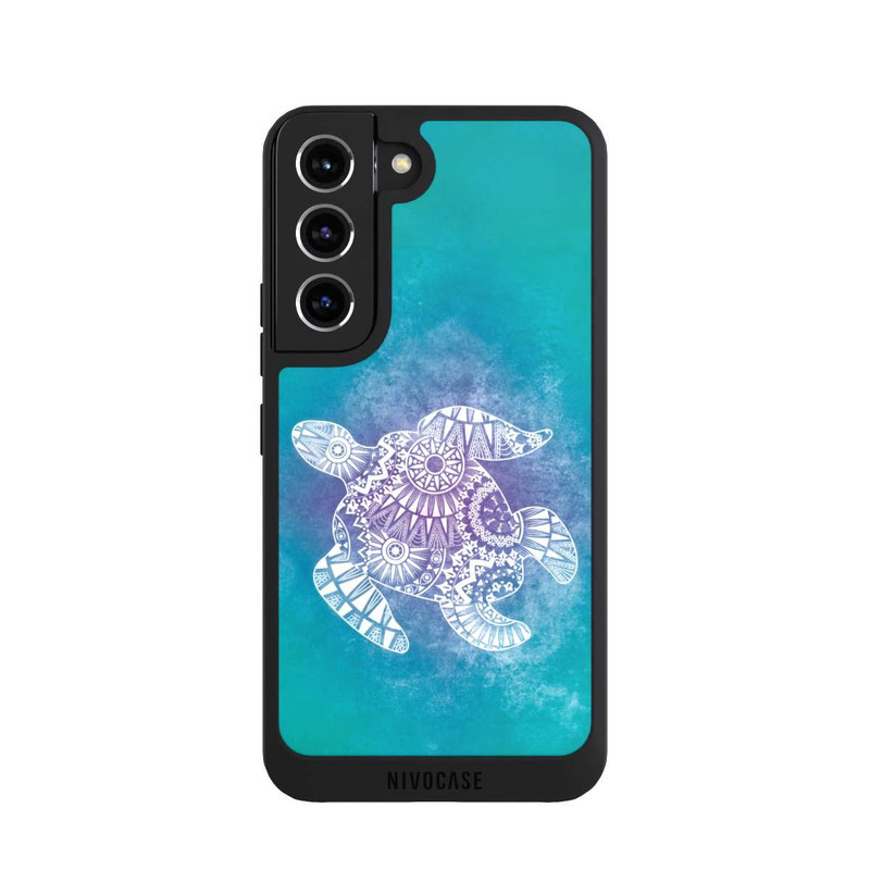 Galaxy S22 NIVOpure Mandala Tortue