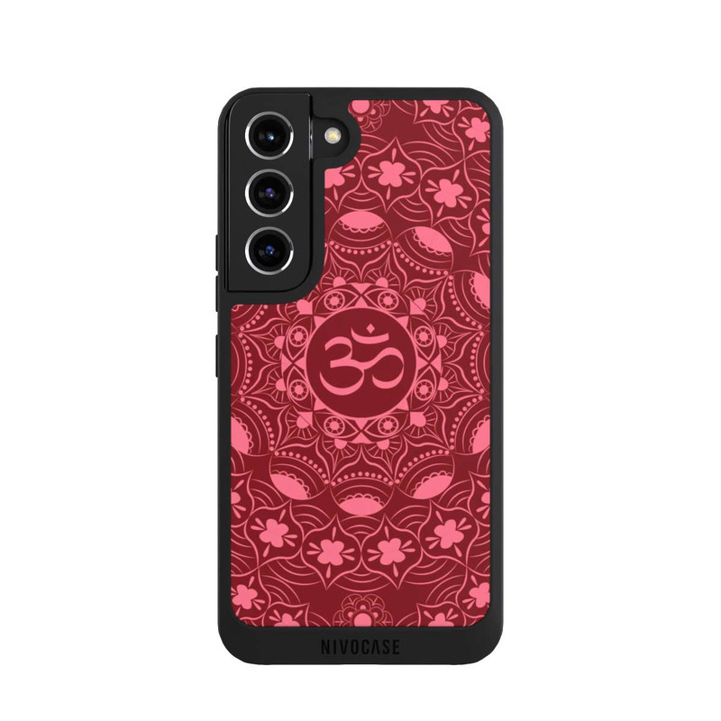 Galaxy S22 NIVOpure Om Marsala