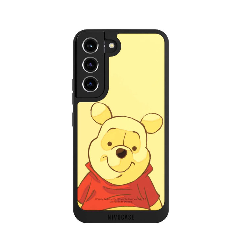 Galaxy S22 NIVOpure Pooh the Bear