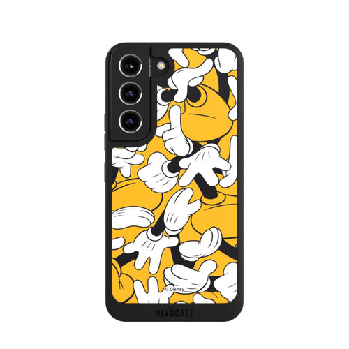 Samsung Galaxy S22 NIVOpure Micky Maus - Gloves