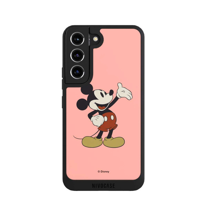 Galaxy S22 NIVOpure Happy Mickey