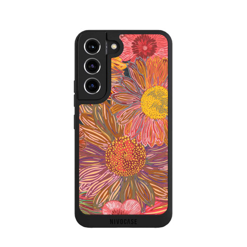 Samsung Galaxy S22 NIVOpure Daisy Dance