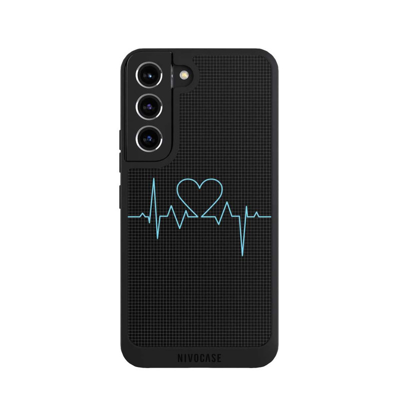 Galaxy S22 NIVOpure Heartbeat 1