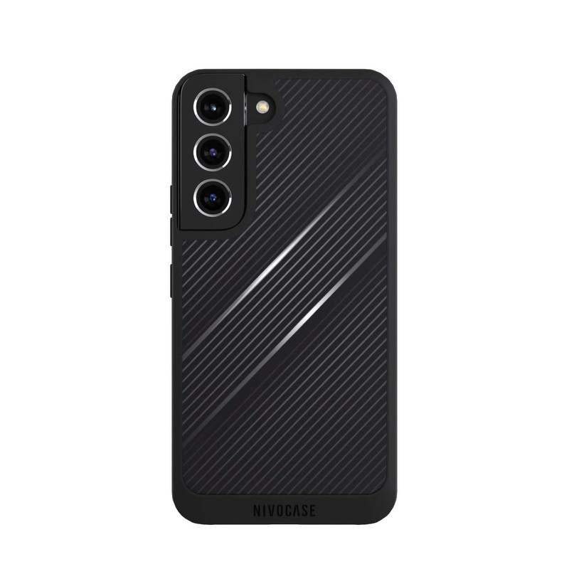 Galaxy S22 NIVOpure Fiber Carbon Lines