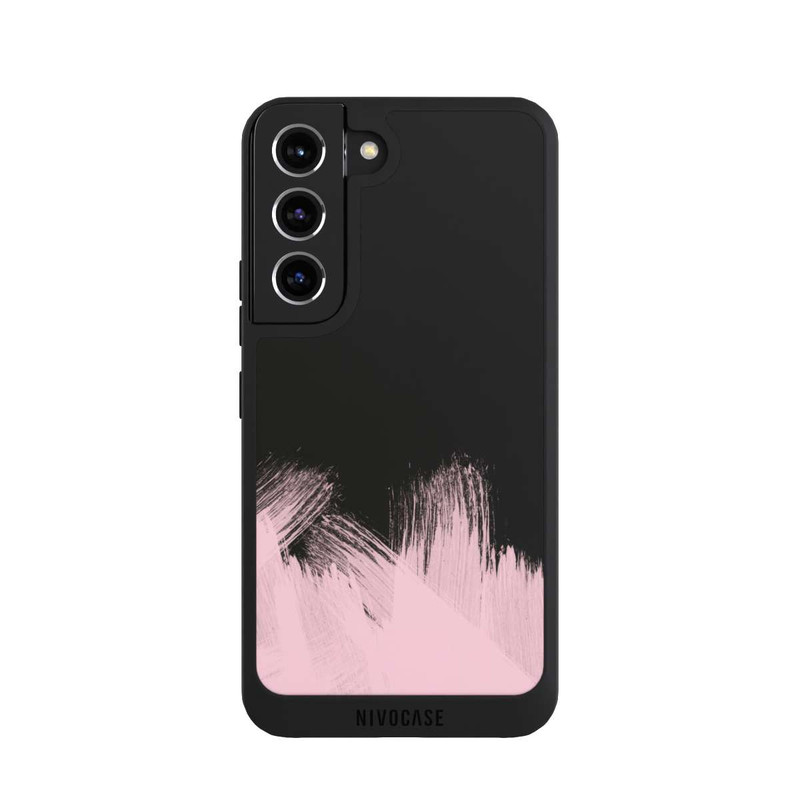 Galaxy S22 NIVOpure Paint me pink