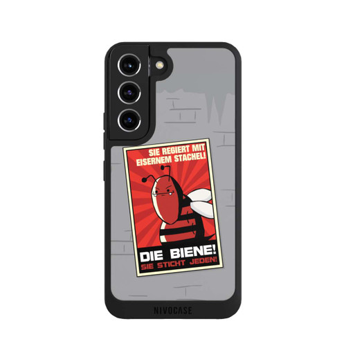 Samsung Galaxy S22 NIVOpure Poster Propaganda