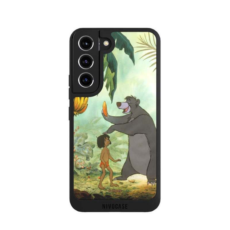 Galaxy S22 NIVOpure Mowgli et Baloo
