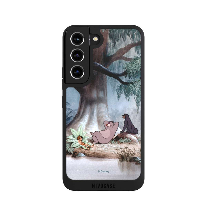 Galaxy S22 NIVOpure Mowgli Baloo Bagheera