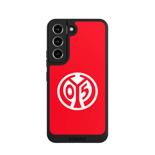 Samsung Galaxy S22 NIVOpure Mainz 05 Rot