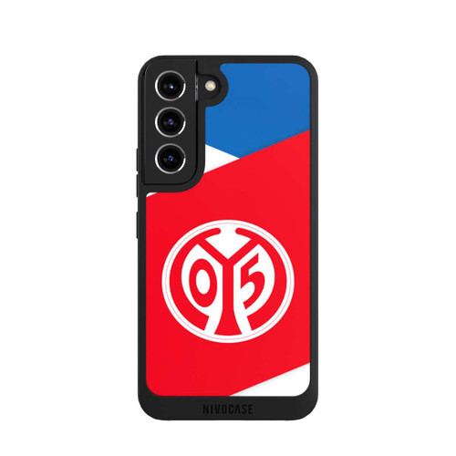 Samsung Galaxy S22 NIVOpure Mainz 05 Fastnachtsfarben