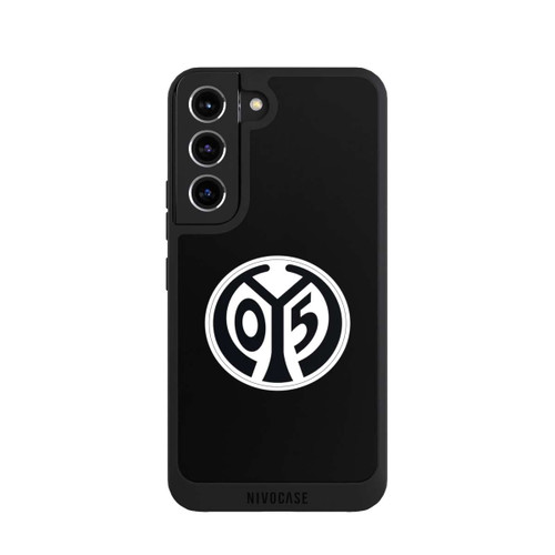 Samsung Galaxy S22 NIVOpure Mainz 05 Schwarz