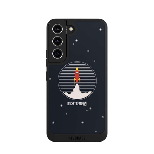 Samsung Galaxy S22 NIVOpure Rocketbeans Rakete