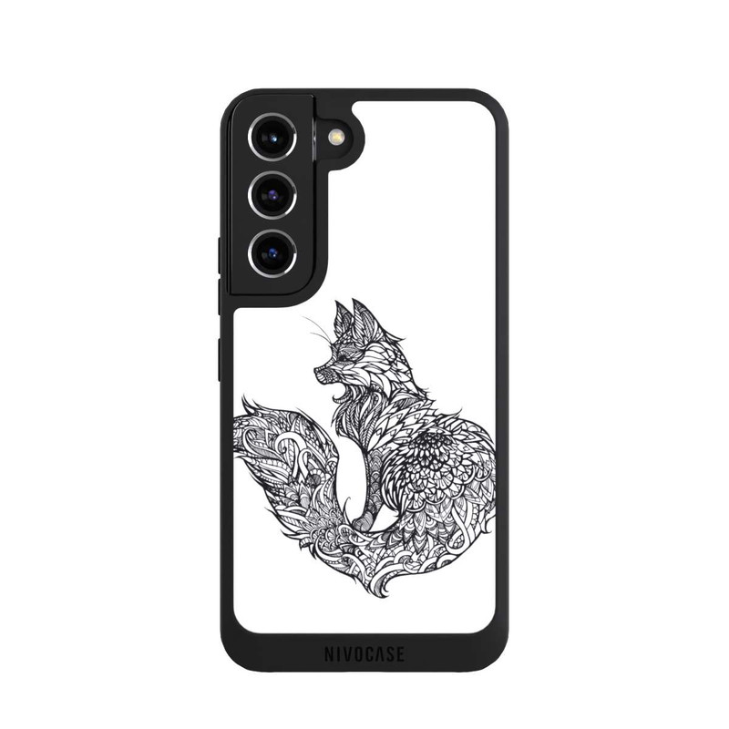 Galaxy S22 NIVOpure Renard Orné