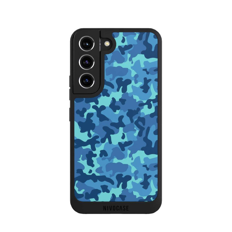 Galaxy S22 NIVOpure Camouflage 5