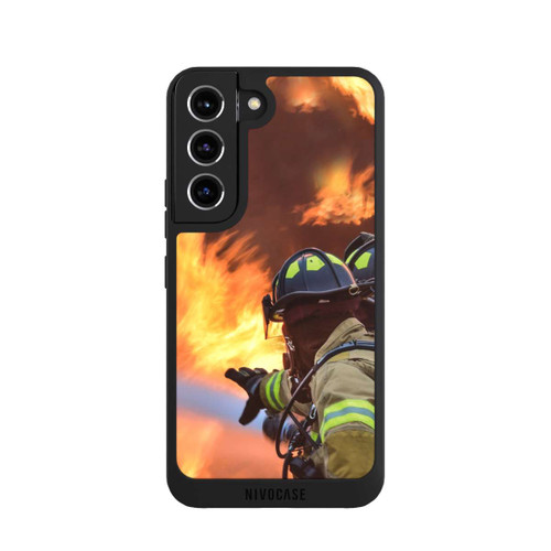 Samsung Galaxy S22 NIVOpure Feuerkämpfer
