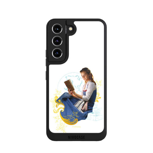 Samsung Galaxy S22 NIVOpure Belle Reading Movie
