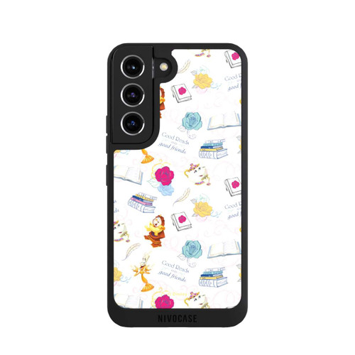 Samsung Galaxy S22 NIVOpure Beast friends pattern