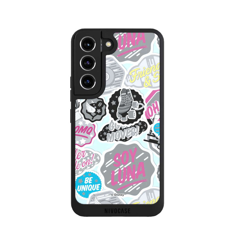 Galaxy S22 NIVOpure Logos autocollants