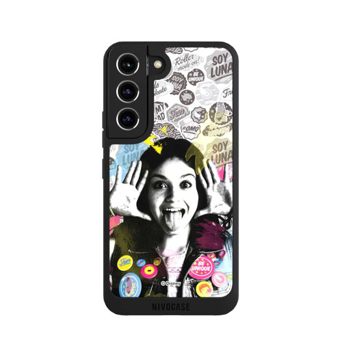 Samsung Galaxy S22 NIVOpure Soy Luna Cheeky