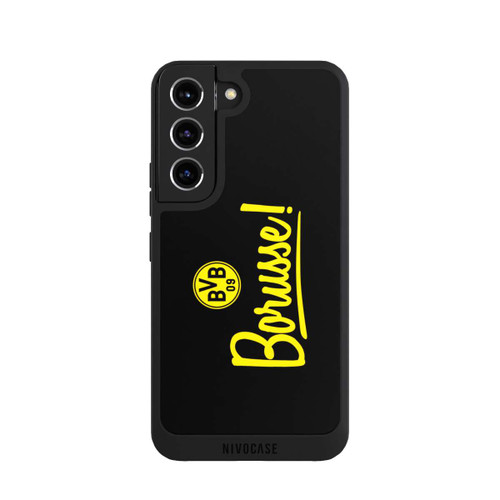 Samsung Galaxy S22 NIVOpure BVB Borusse