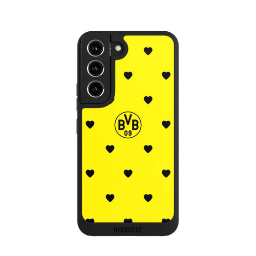 Samsung Galaxy S22 NIVOpure BVB Herzen