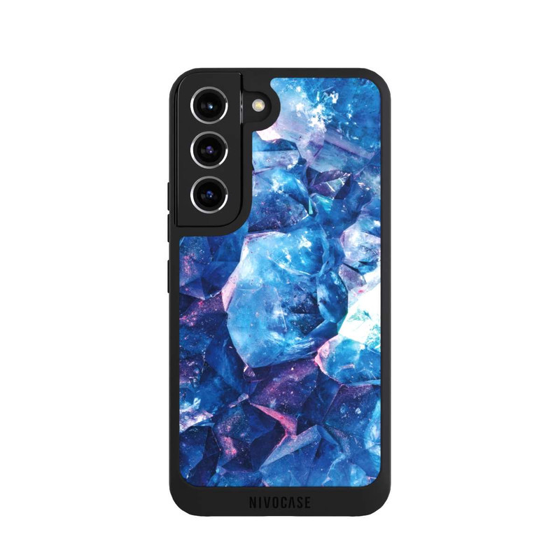Galaxy S22 NIVOpure Crystal Blue
