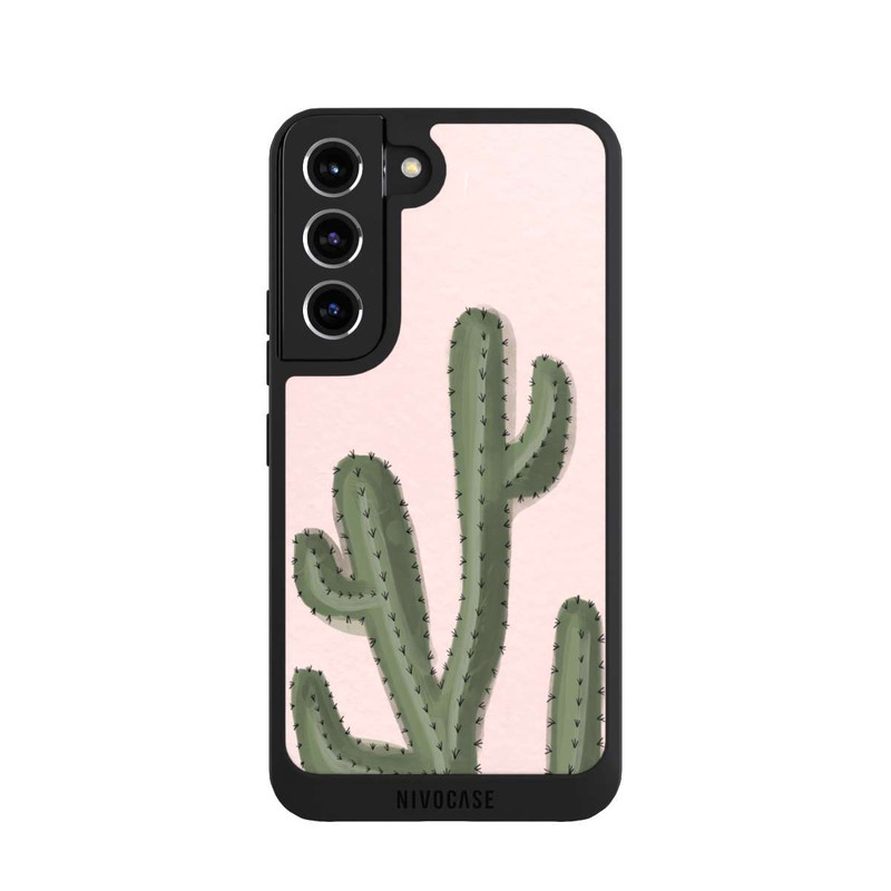 Galaxy S22 NIVOpure Cactus