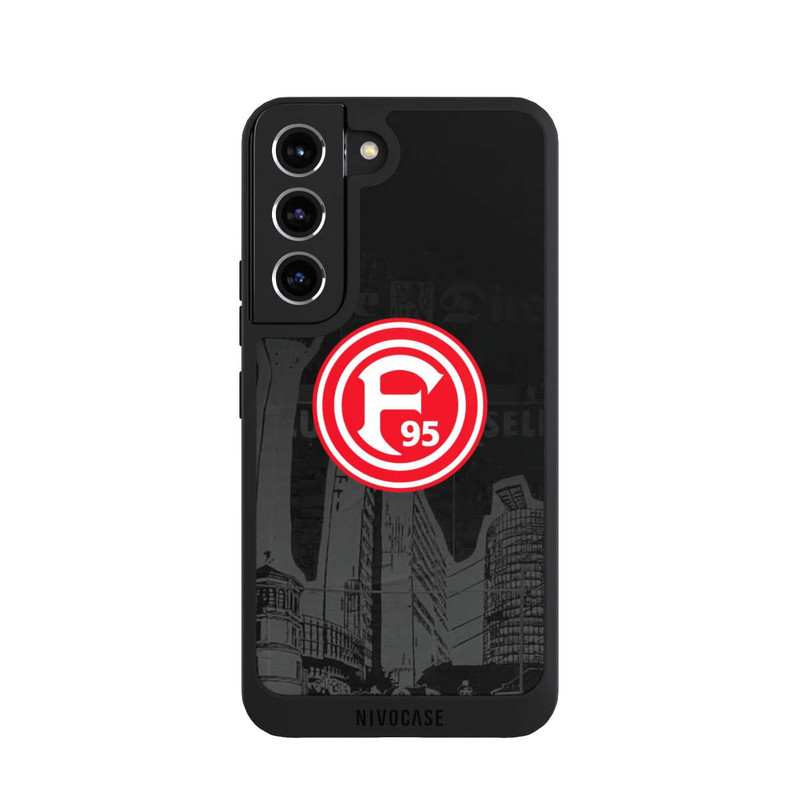 Galaxy S22 NIVOpure Fortuna Logo City